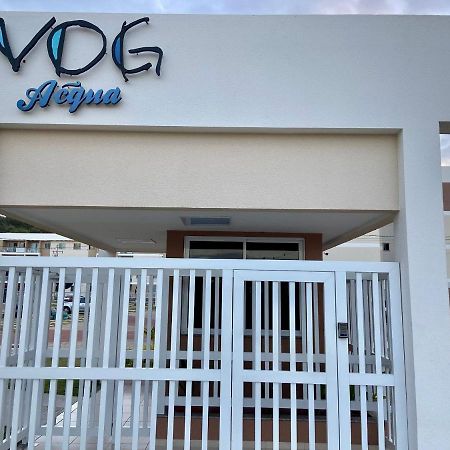 Vog Acqua - Flor Na Praia - Pe Na Areia 2/4 Com Ar Ільєус Екстер'єр фото